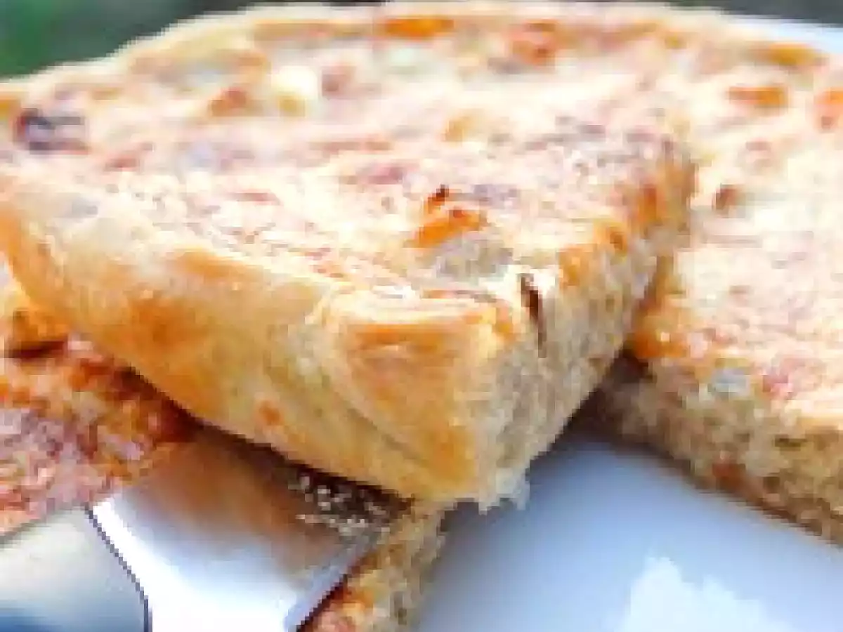 Tarte endives & saumon fumé - photo 8