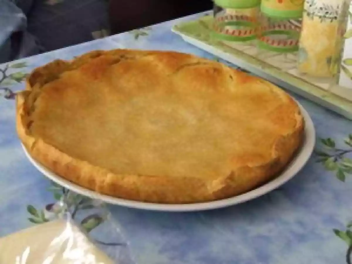 Tarte exotique à l'ananas - photo 2