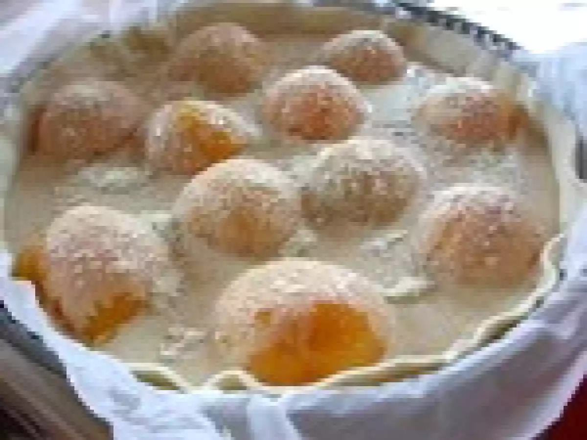 Tarte express aux abricots au sirop - photo 4