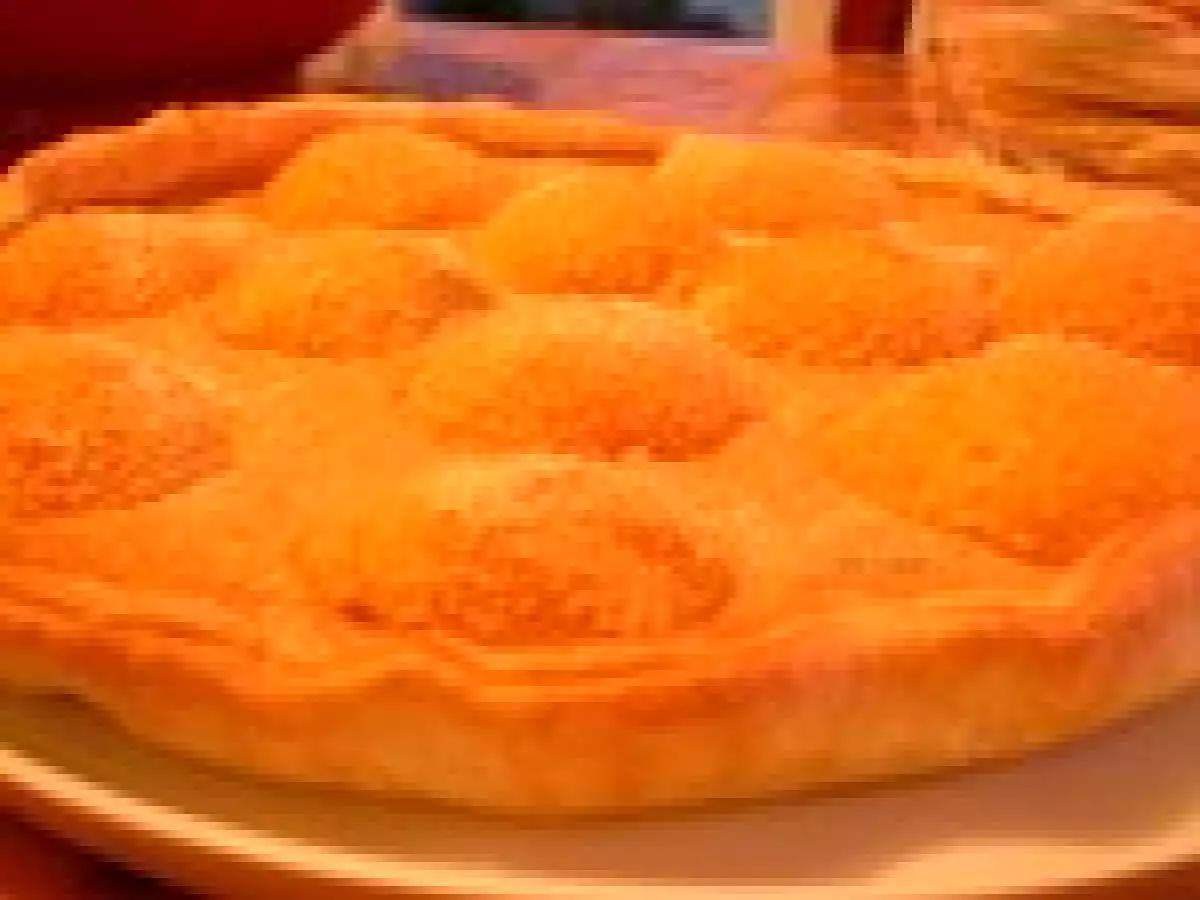 Tarte express aux abricots au sirop - photo 5