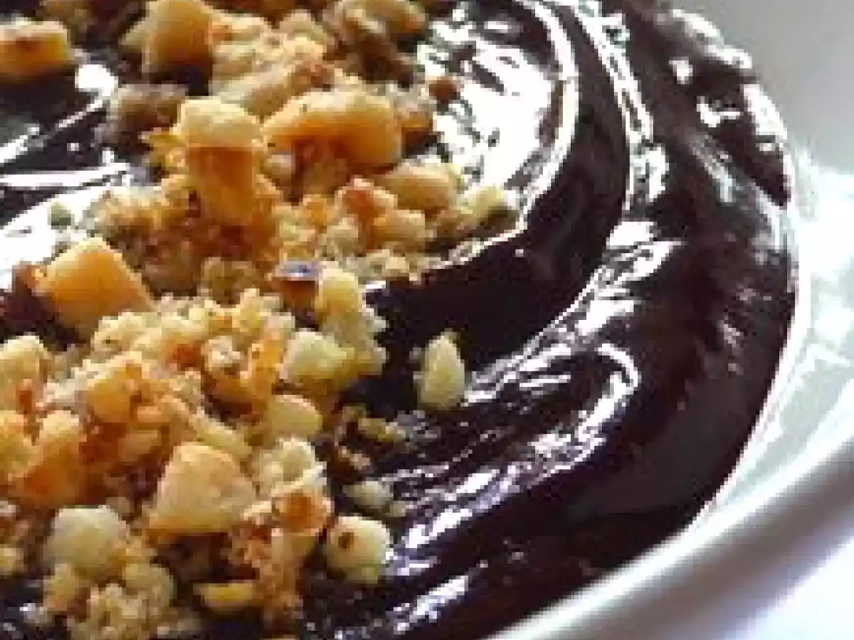 Tarte façon rocher Suchard (sans four) - photo 4