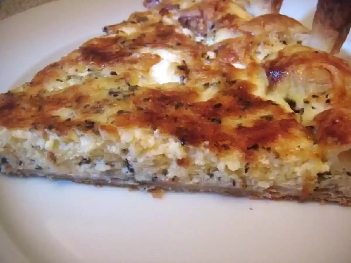 Tarte feta olives - photo 2