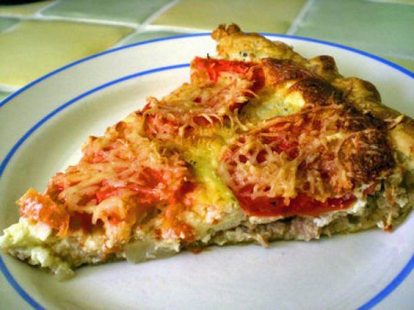 Tarte Feuilletee Au Thon Recette Ptitchef