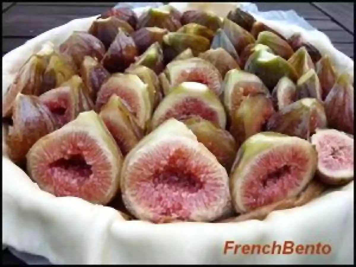 Tarte figue/ speculoos - photo 2