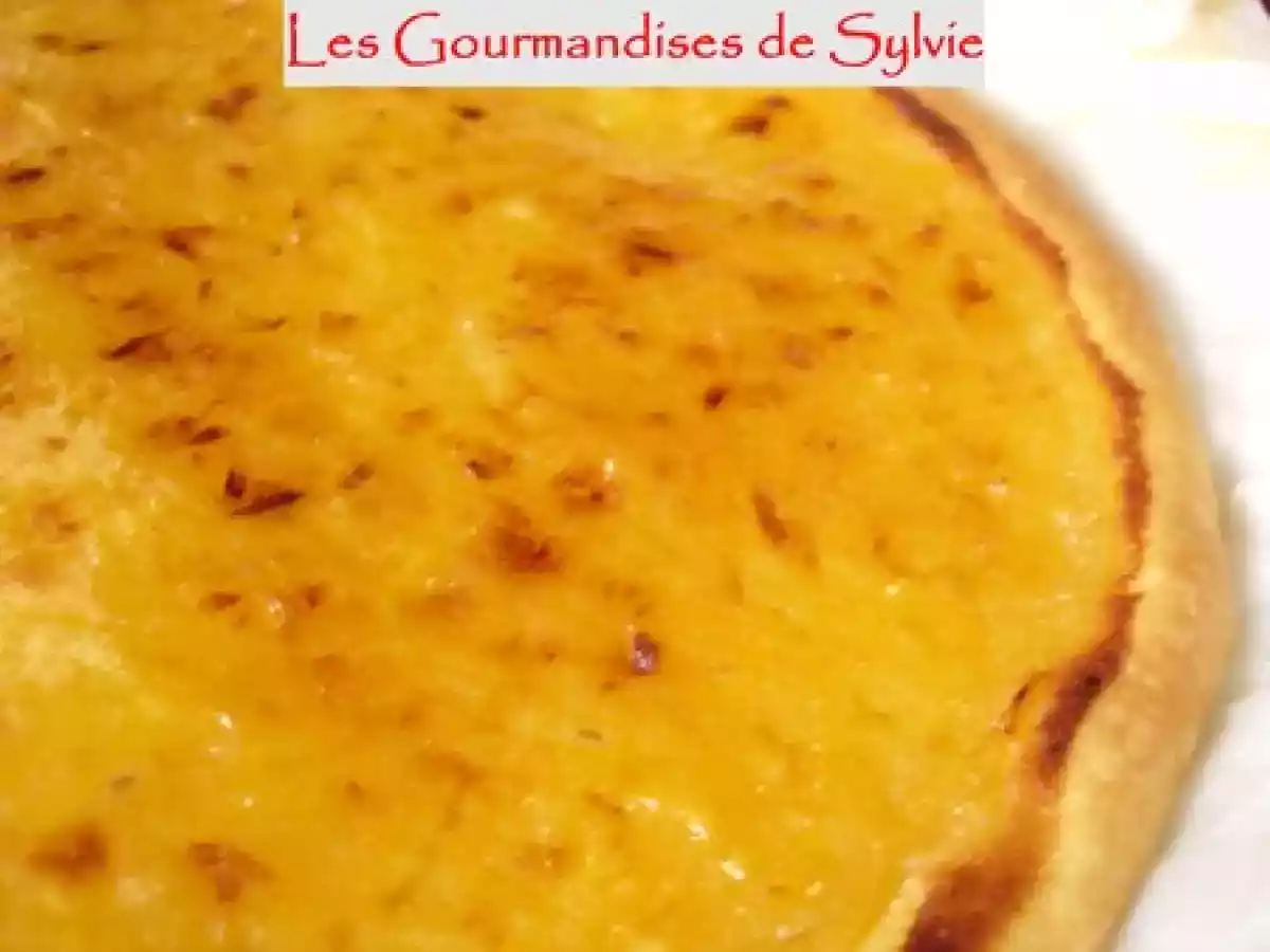 Tarte Fine au Citron - photo 2