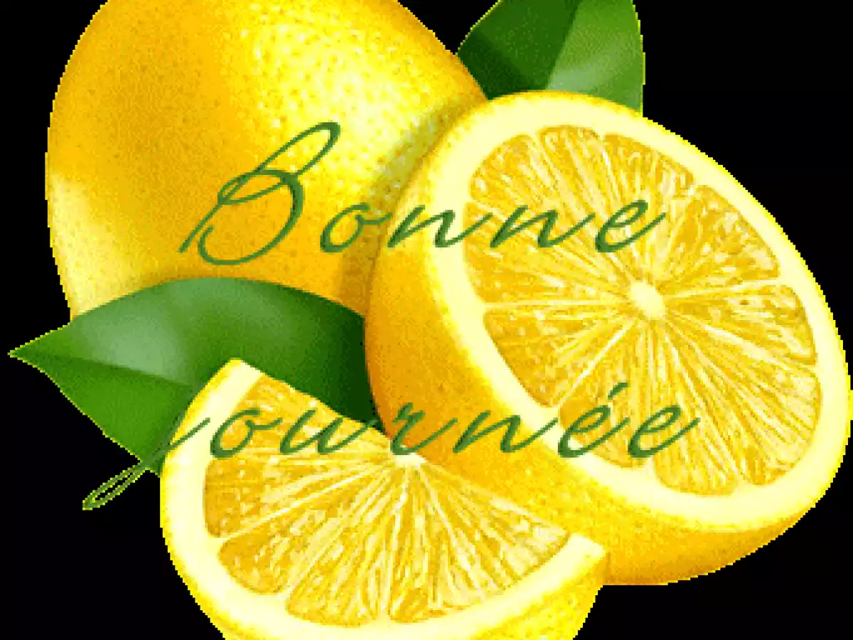 Tarte Fine au Citron - photo 3