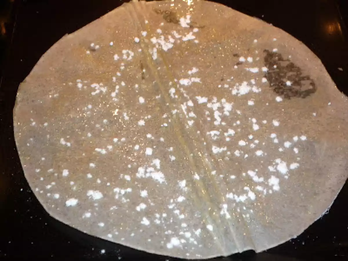 Tarte fine aux pommes version quick & light - photo 4