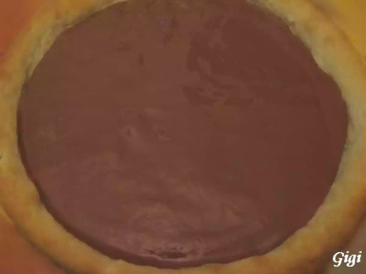 Tarte fondante poire, pralinoise - photo 3