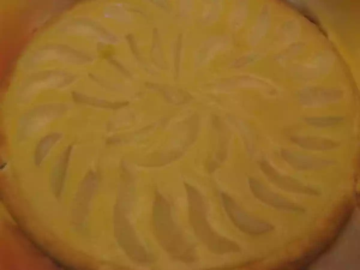 Tarte fondante poire, pralinoise - photo 5