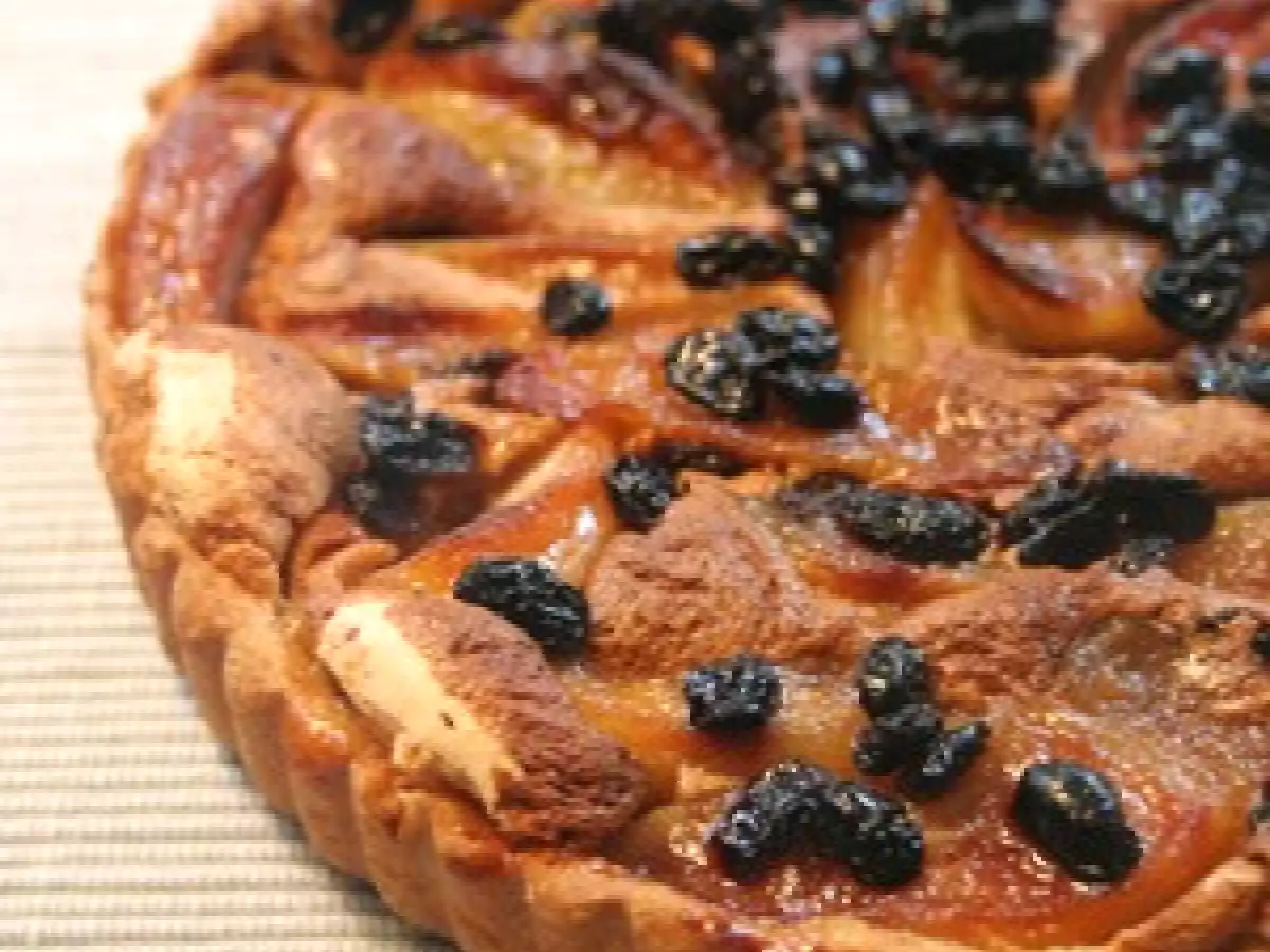 Tarte for family, by Thierry Marx