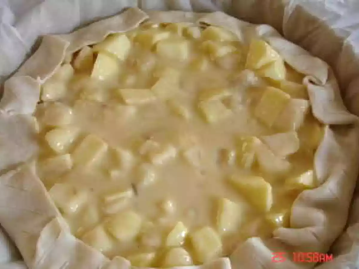 Tarte grand-mère - photo 2