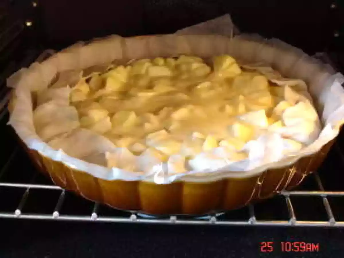 Tarte grand-mère - photo 3