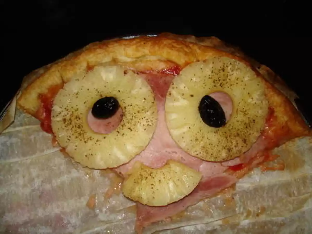 Tarte hawaïenne - photo 3