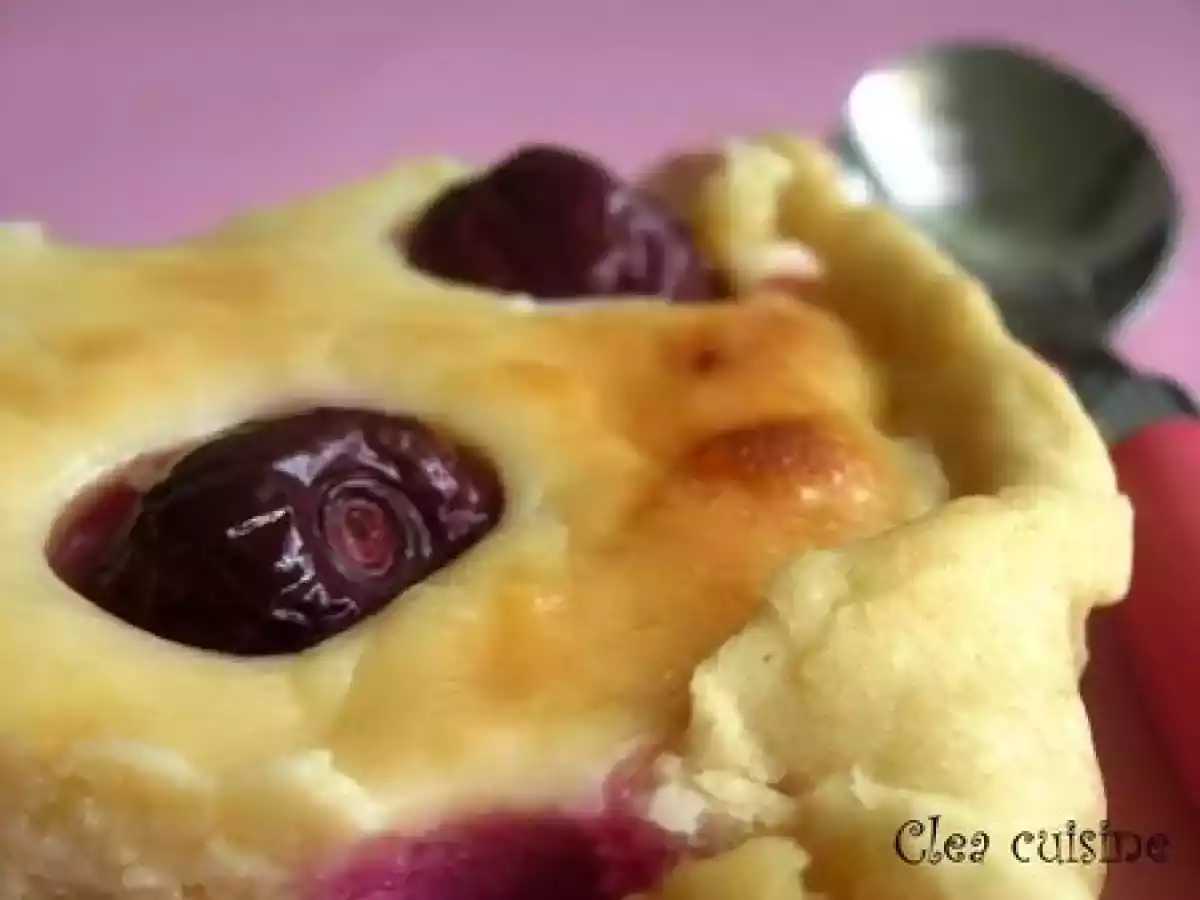 Tarte honteuse aux cerises - photo 2