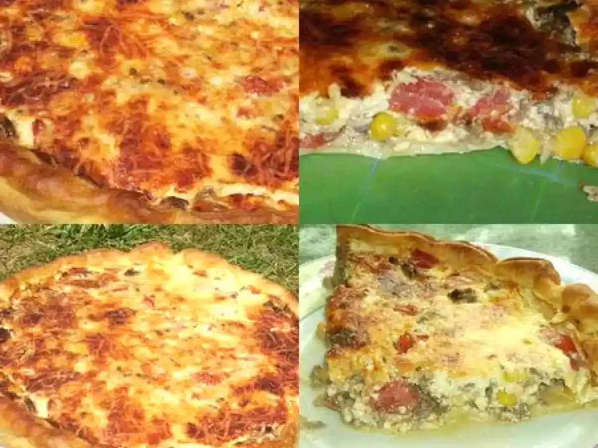 Tarte mexicaine au boeuf - photo 5