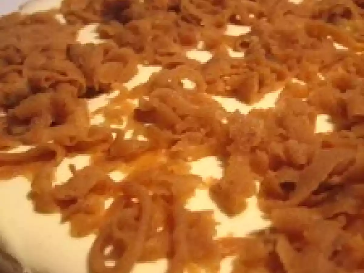 Tarte mont blanc - photo 2