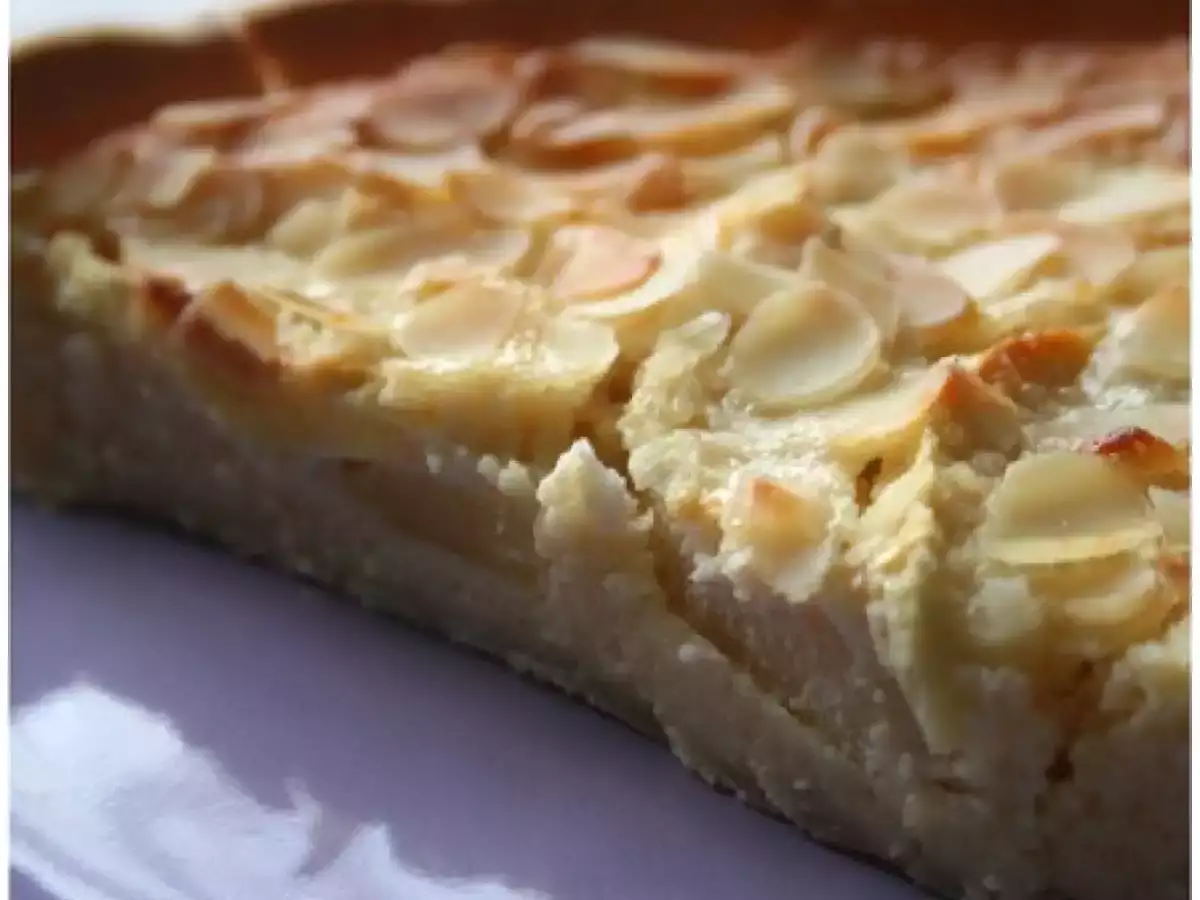 Tarte normande aux pommes - photo 2