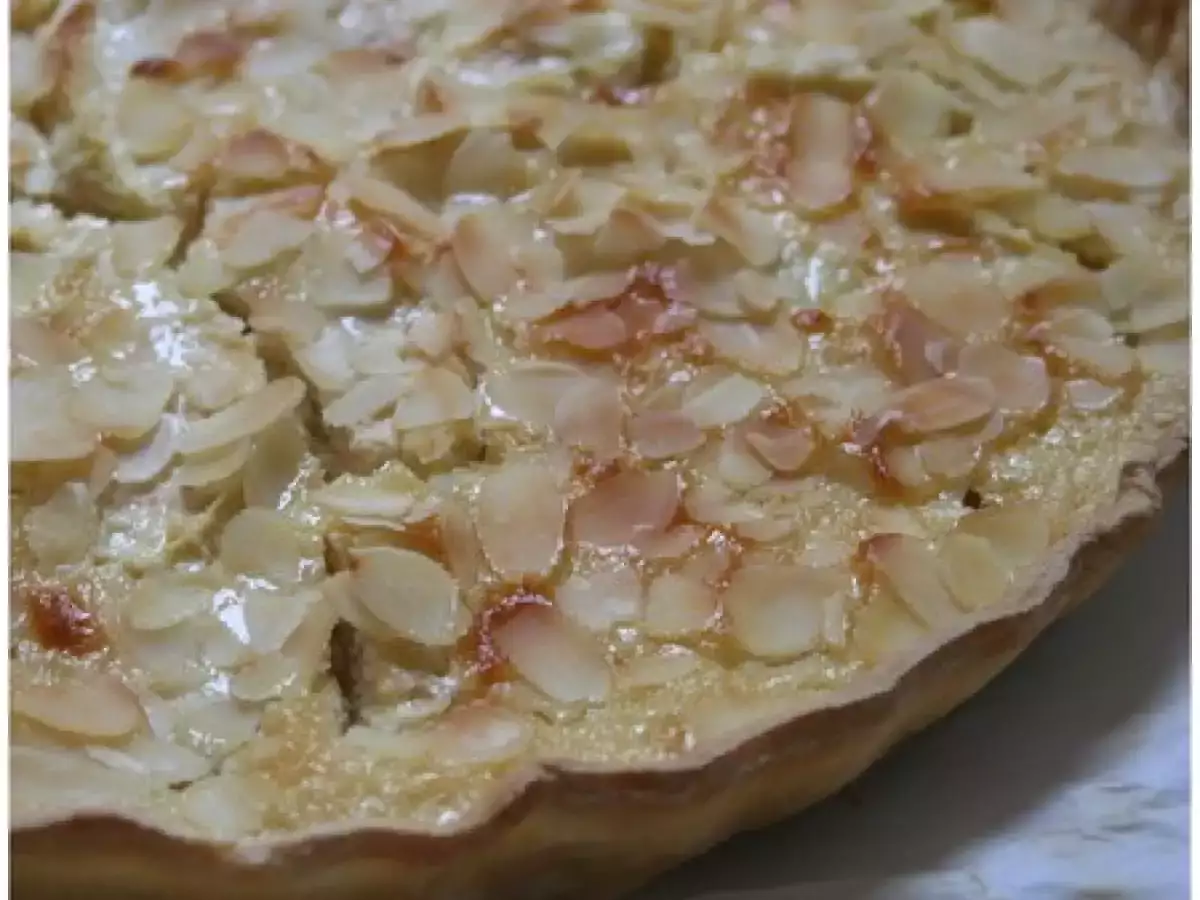 Tarte normande aux pommes - photo 3