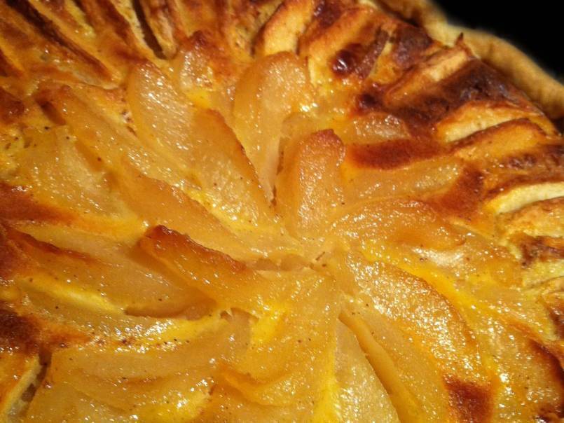 Tarte Normande Bi Gouts Pommes Poires Recette Ptitchef