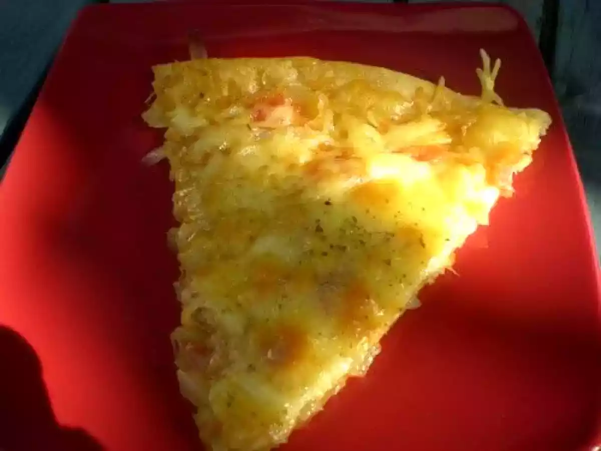 Tarte oignons express - photo 3