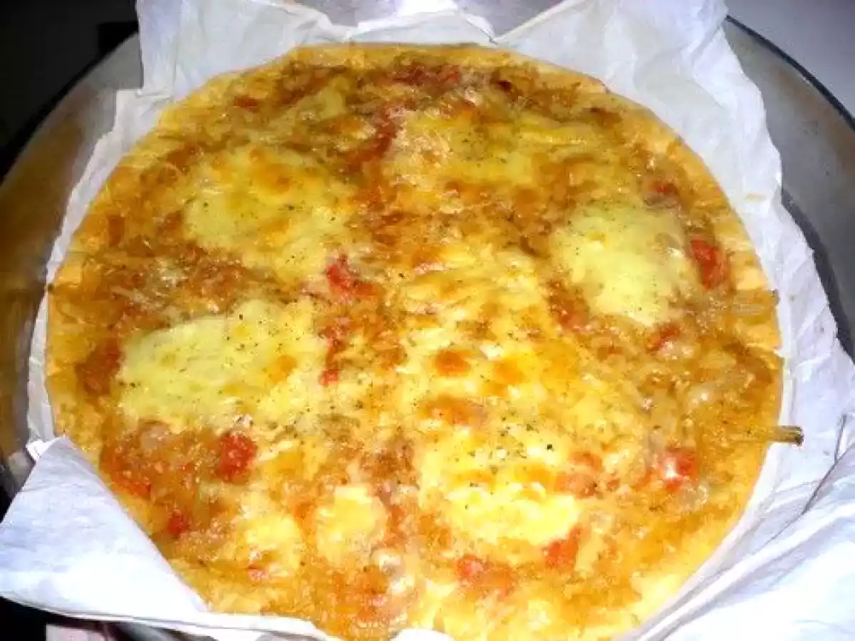 Tarte oignons express - photo 4