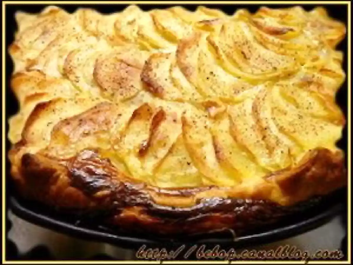 Tarte Parmentière - photo 2