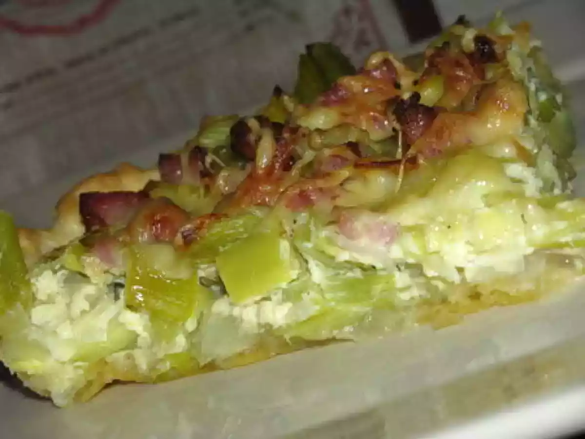 Tarte paysanne - photo 2