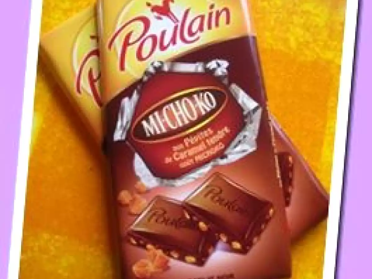 Tarte poires-frangipane sur lit de chocolat au michoko - photo 4