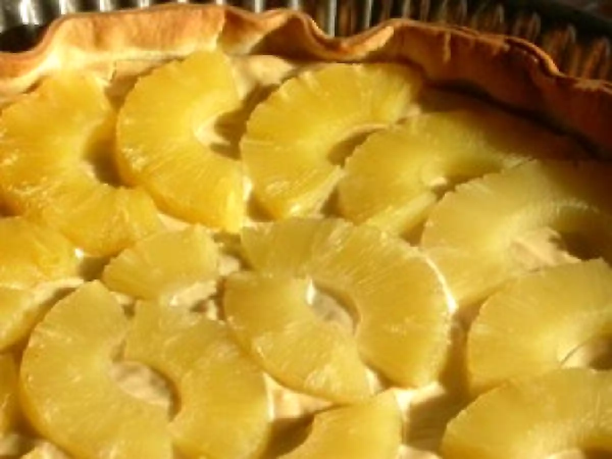 Tarte Ricotta - Ananas - photo 2