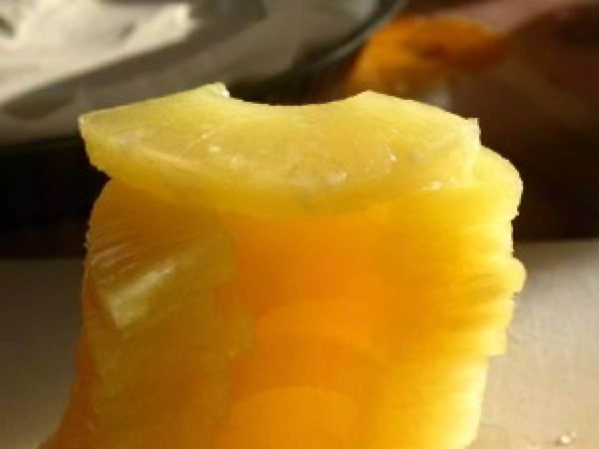 Tarte Ricotta - Ananas - photo 3