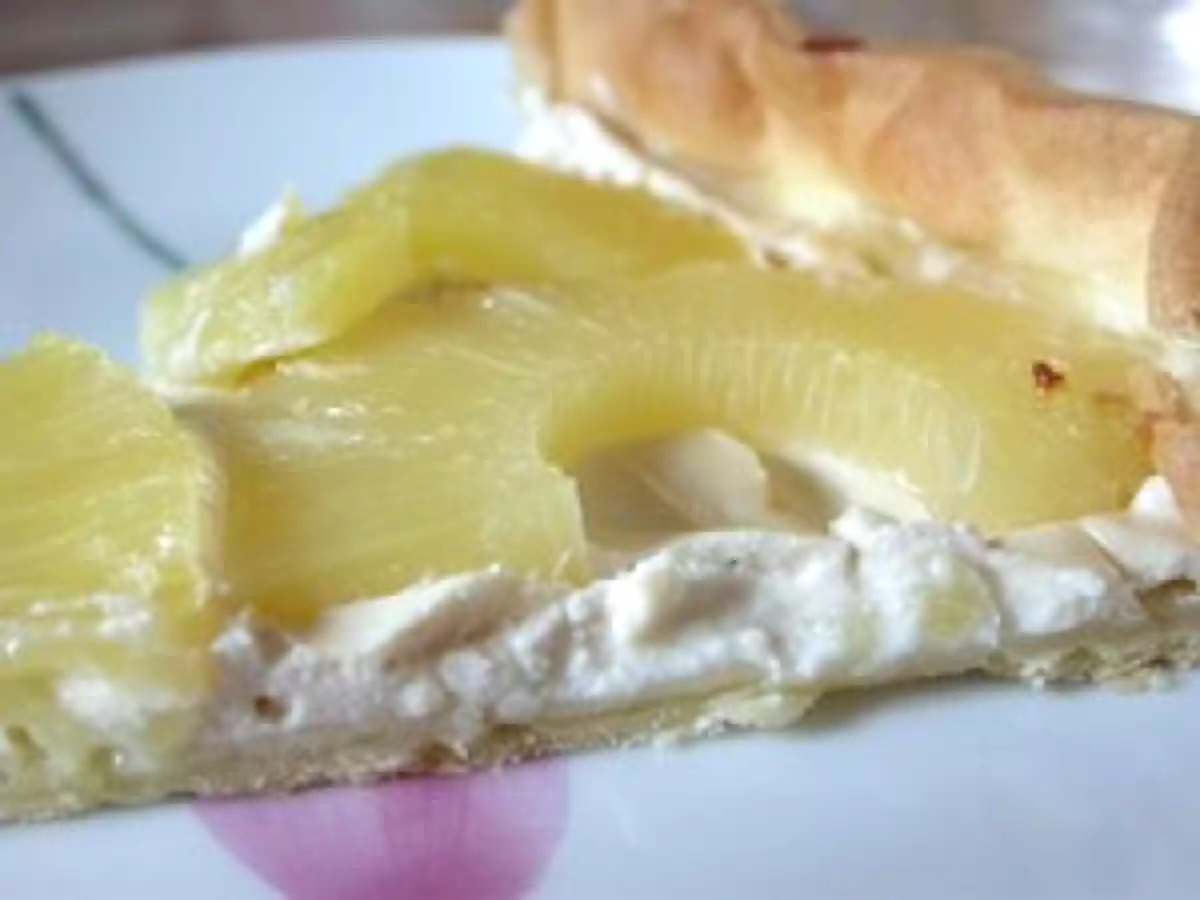 Tarte Ricotta - Ananas - photo 8