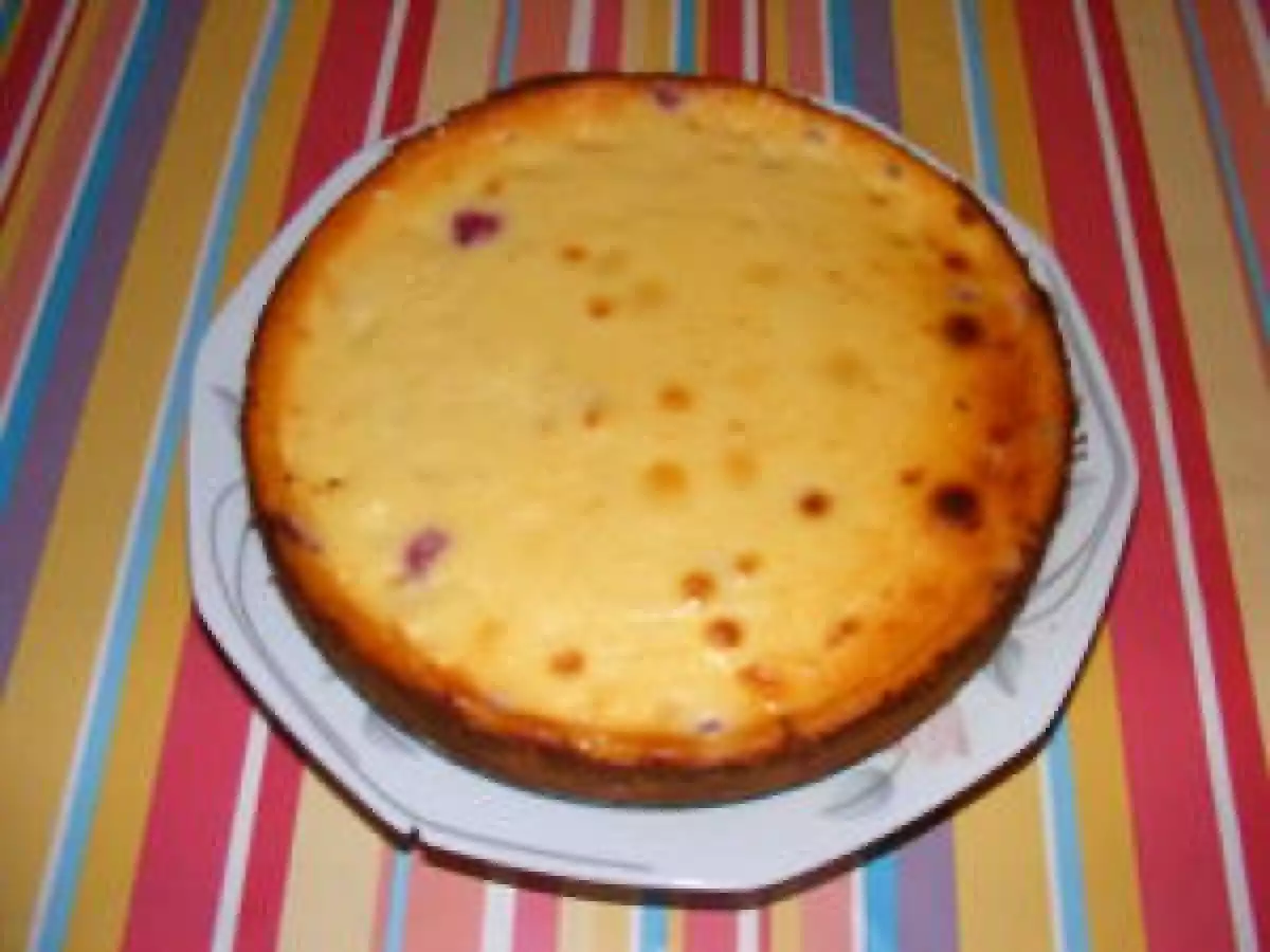 TARTE RICOTTA FRAMBOISES - photo 3