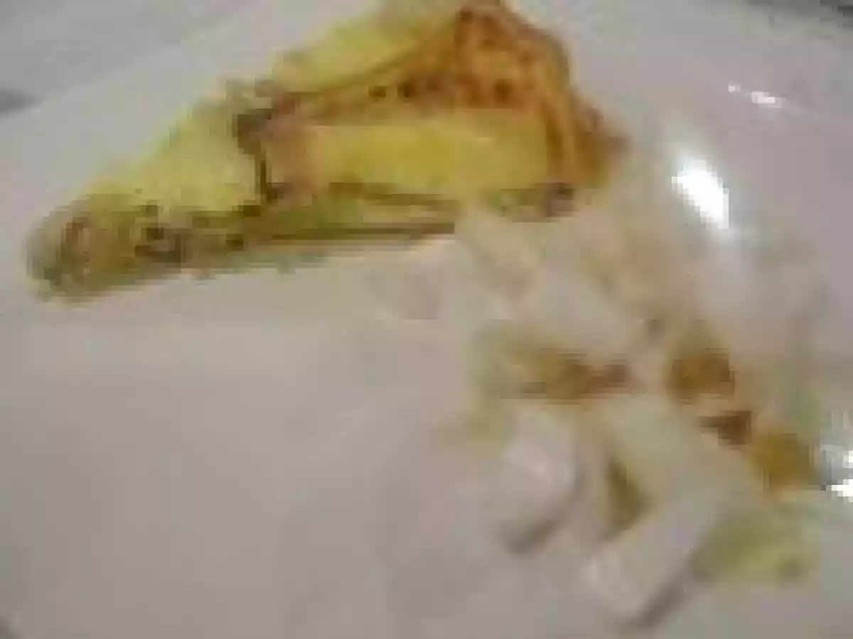 Tarte savoyarde - photo 2