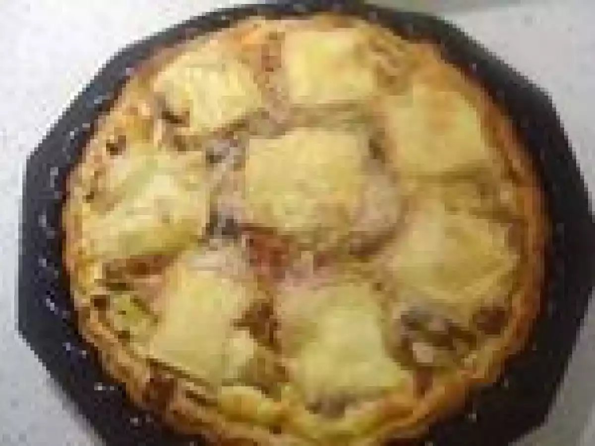 Tarte savoyarde - photo 3