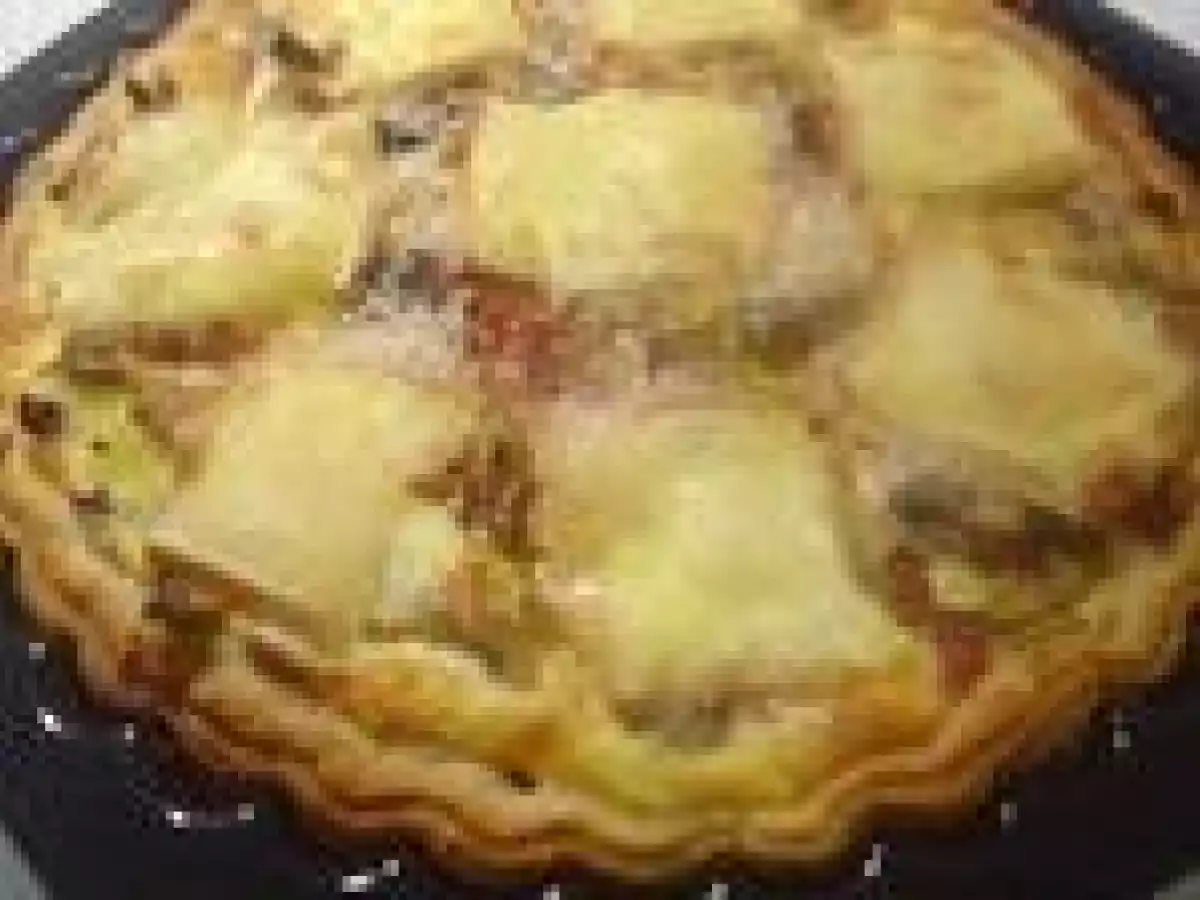 Tarte savoyarde - photo 4