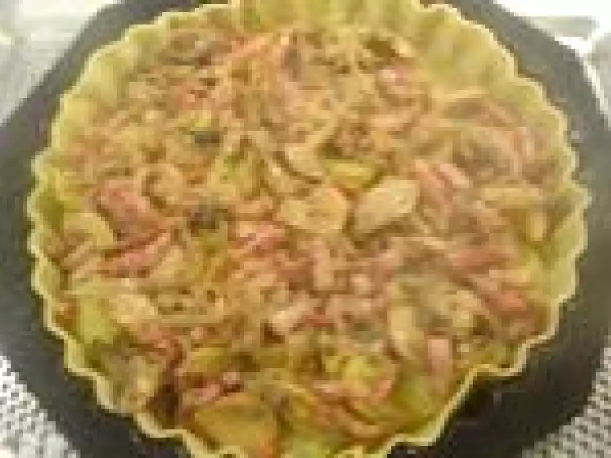 Tarte savoyarde - photo 7