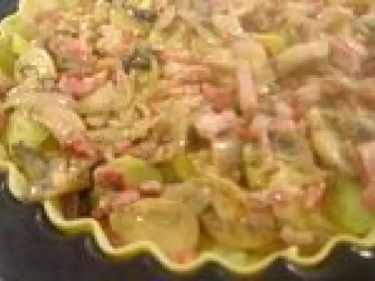 Tarte savoyarde - photo 8