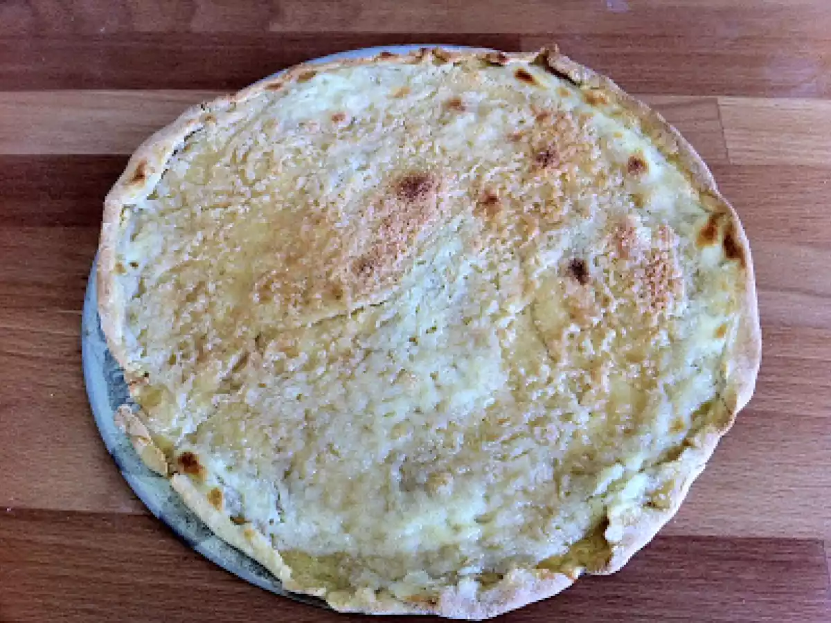 Tarte sèche de France Comté