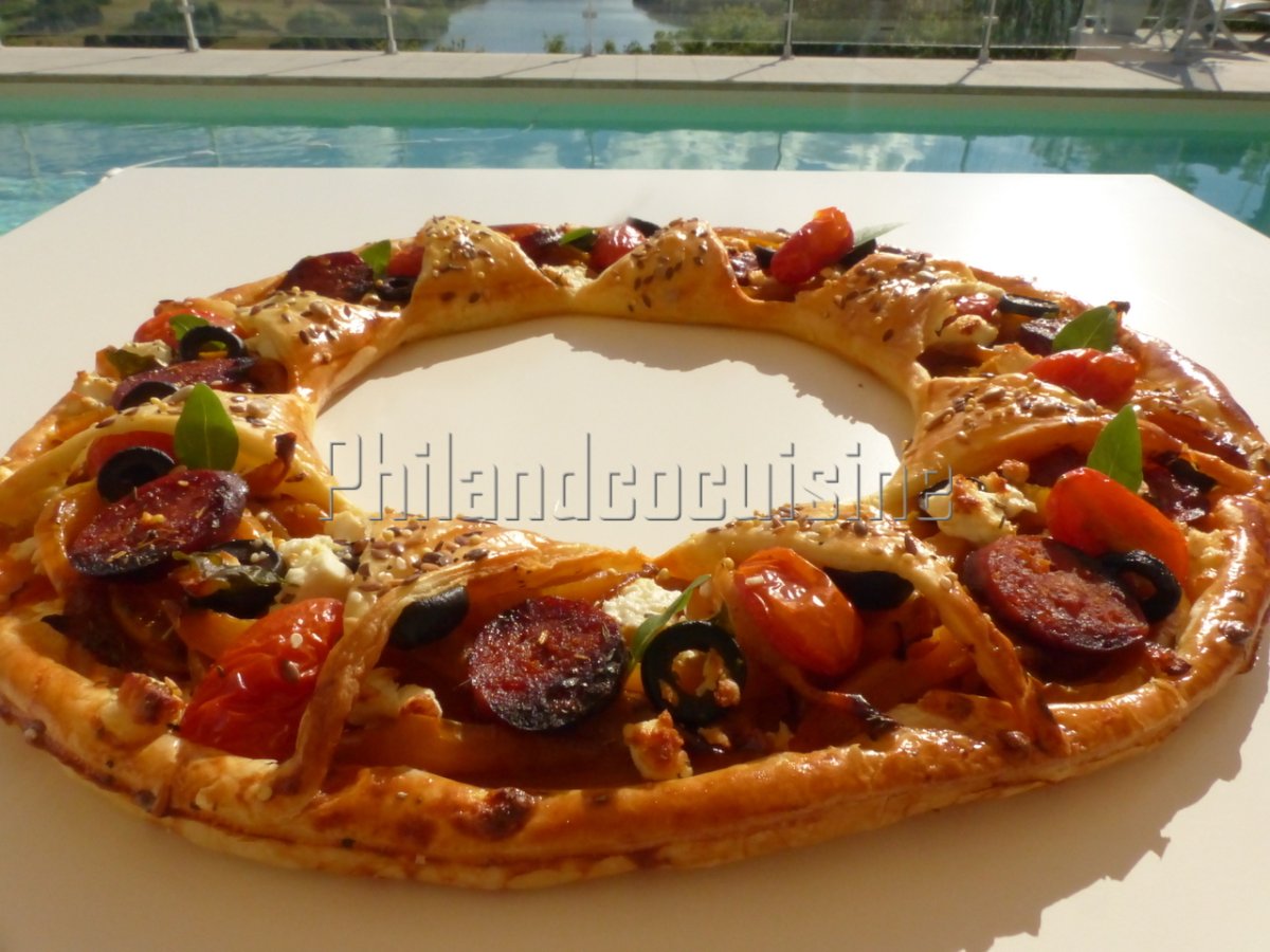 Recette De Tarte Soleil