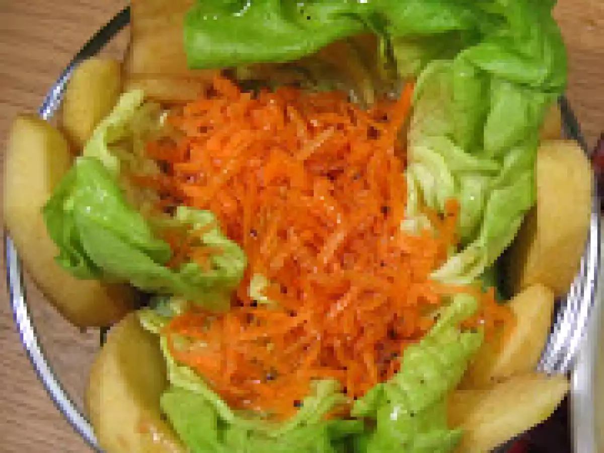 Tarte soufflée au fromage & au cumin - photo 3