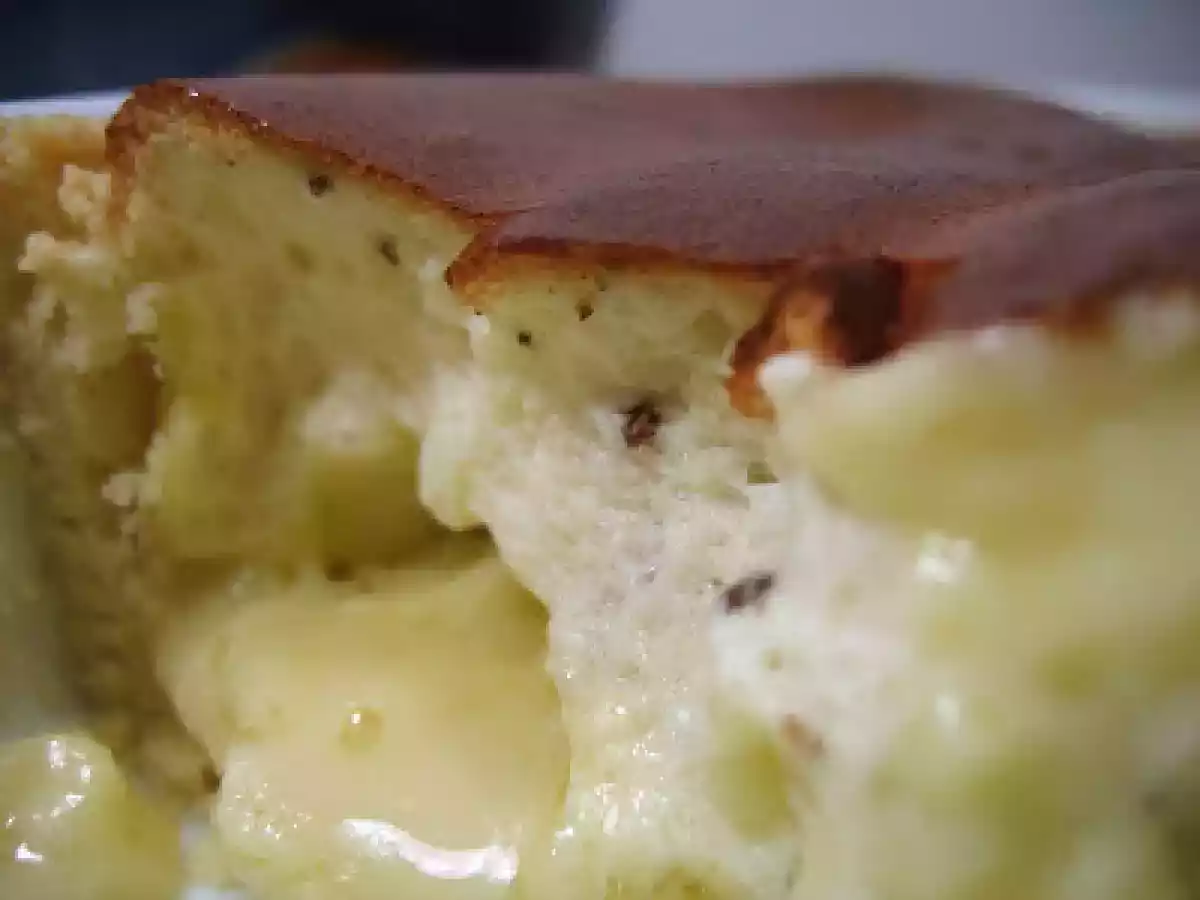 Tarte soufflée au fromage & au cumin - photo 4