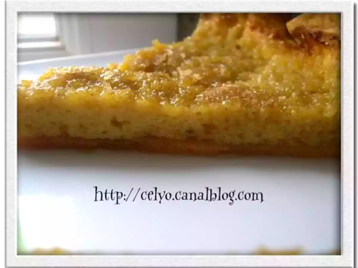 Tarte sucrée à la Flamande - photo 2