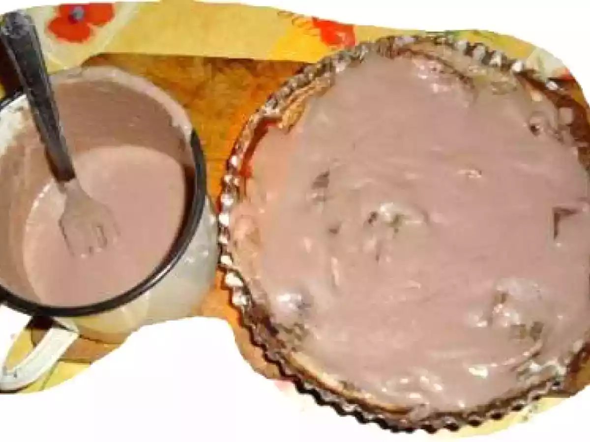 tarte surprise aux poires - photo 2