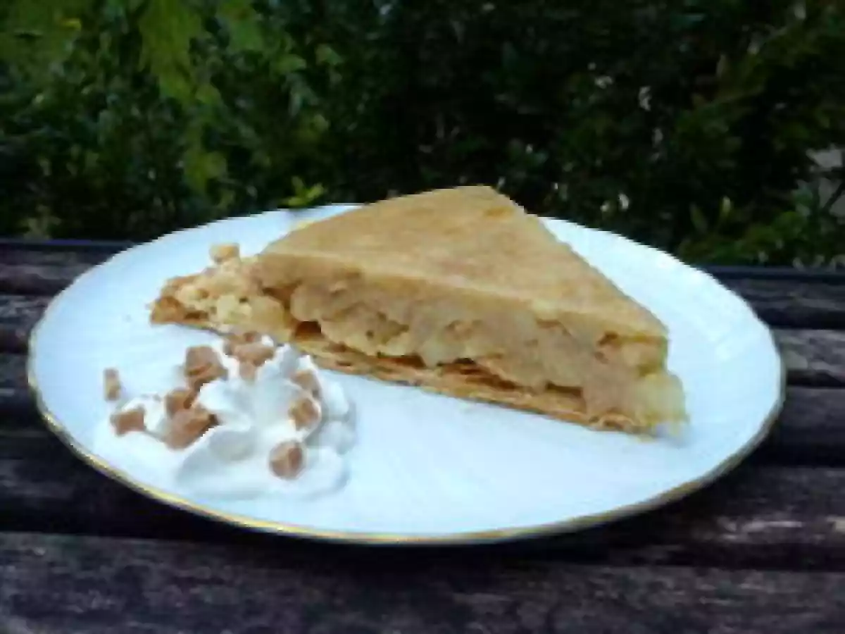 Tarte Tatin de Christophe Michalak