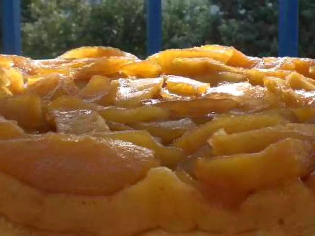TARTE TATIN INRATABLE