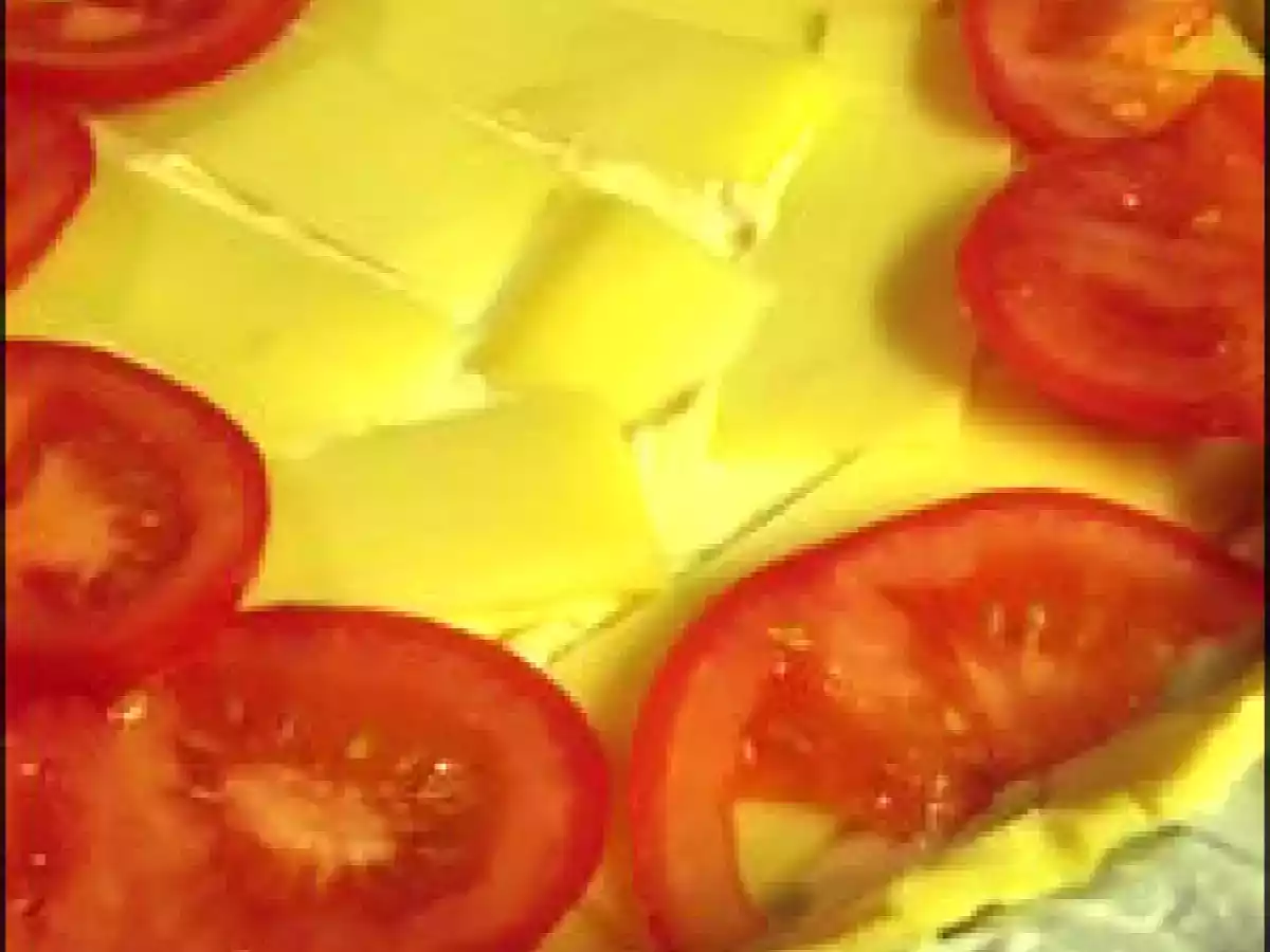 Tarte tomate et beaufort pour un repas tout en simplicité - photo 2