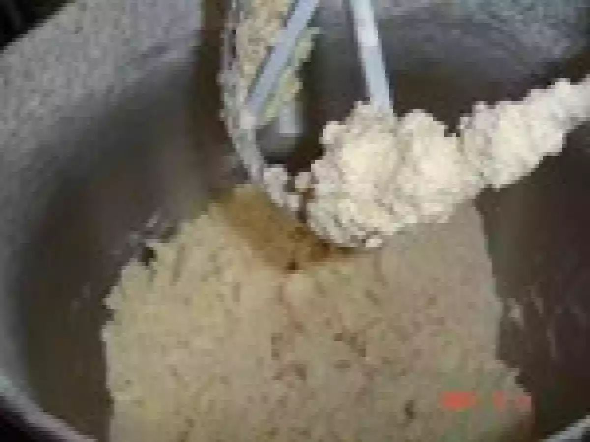 Tarte très sablée aux framboises et fraises - photo 2