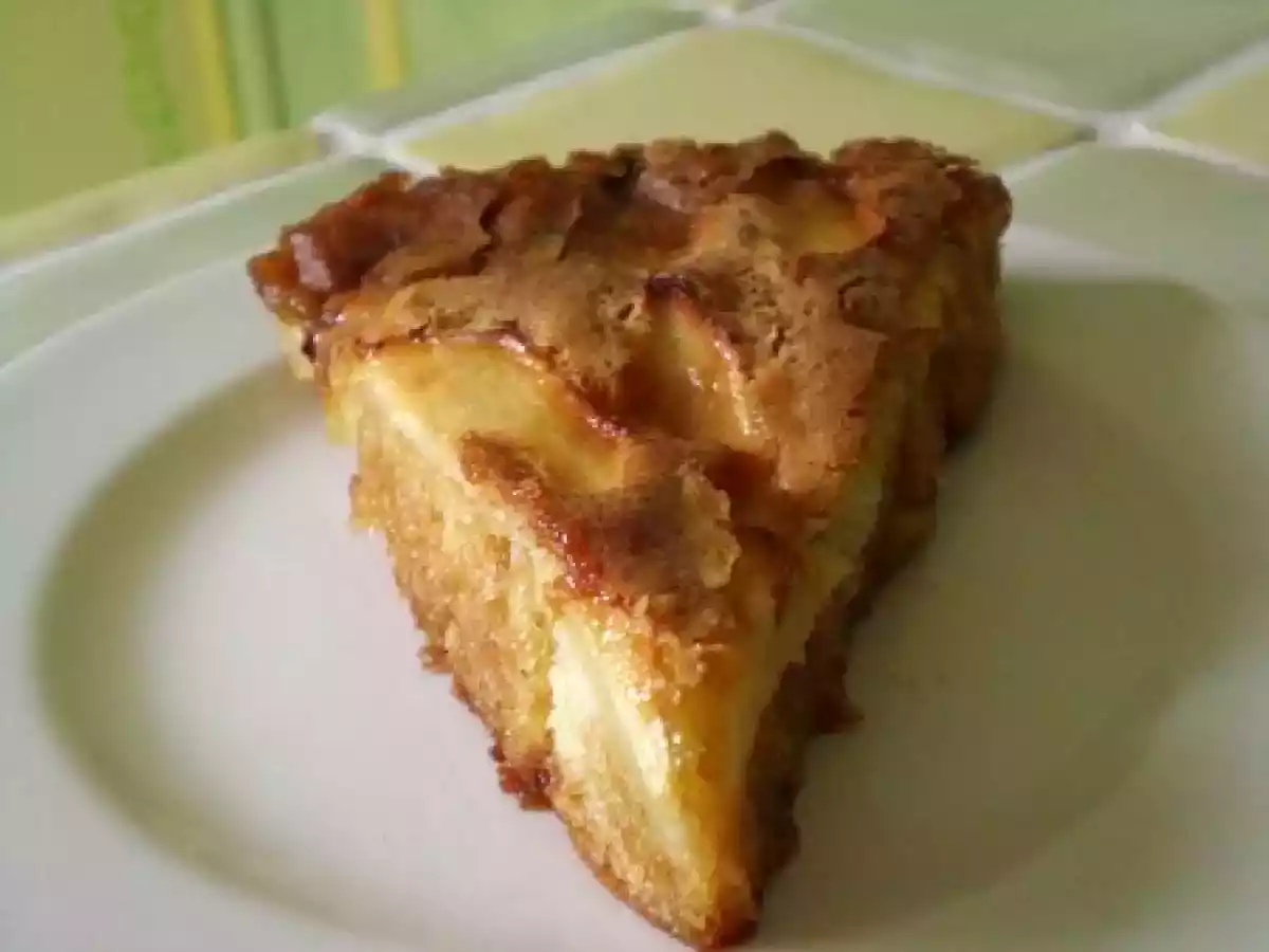 TARTE VERGEOISE AUX POMMES - photo 2