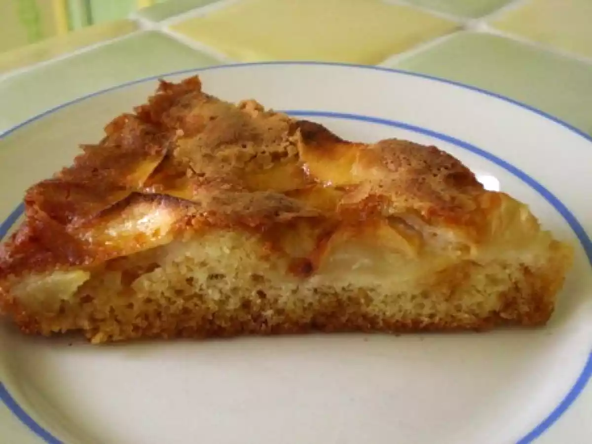 TARTE VERGEOISE AUX POMMES - photo 3