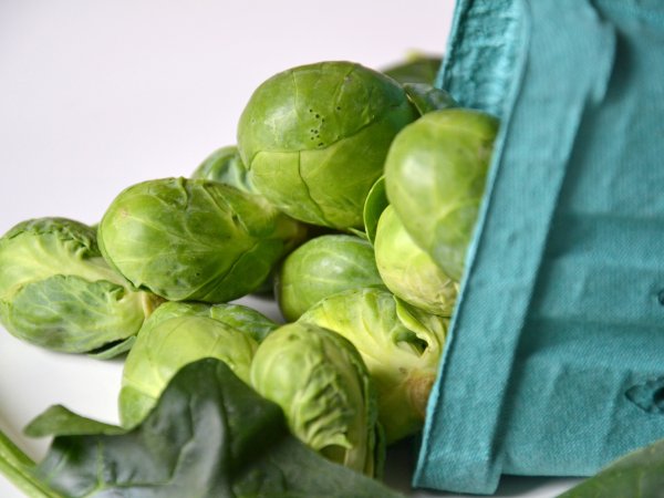 Tarte Verte Aux Choux De Bruxelles Epinards Recette Sante